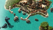 Pirate Storm: Screenshots aus dem Piraten-Browsergame.