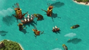 Pirate Storm - Screenshots aus dem Piraten-Browsergame.