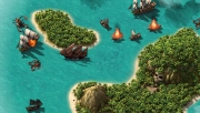 Pirate Storm - Screenshots aus dem Piraten-Browsergame.