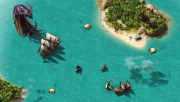 Pirate Storm - Screenshots aus dem Piraten-Browsergame.