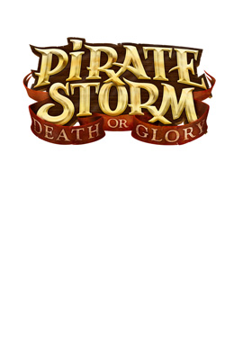 Logo for Pirate Storm