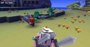 Cube World - Screenshot aus dem kommenden Klötzchen-Rollenspiel