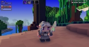 Cube World: Screenshot aus dem kommenden Klötzchen-Rollenspiel