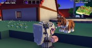 Cube World - Screenshot aus dem kommenden Klötzchen-Rollenspiel