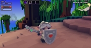 Cube World - Screenshot aus dem kommenden Klötzchen-Rollenspiel