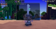 Cube World: Screenshot aus dem kommenden Klötzchen-Rollenspiel