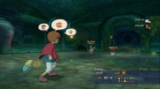 Ni no Kuni: Der Fluch der Weißen Königin - Screenshot aus dem Rollenspiel