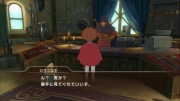 Ni no Kuni: Der Fluch der Weißen Königin: Screenshot aus dem Rollenspiel