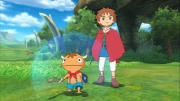 Ni no Kuni: Der Fluch der Weißen Königin - Screenshot aus dem Rollenspiel