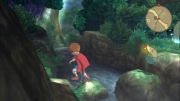 Ni no Kuni: Der Fluch der Weißen Königin - Screenshot aus dem Rollenspiel