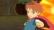 Ni no Kuni: Der Fluch der Weißen Königin: Screenshot aus dem Rollenspiel