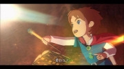 Ni no Kuni: Der Fluch der Weißen Königin: Screenshot aus dem Rollenspiel