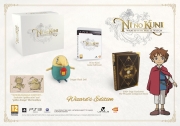 Ni no Kuni: Der Fluch der Weißen Königin - Bildmaterial zur angekündigten Wizard Edition