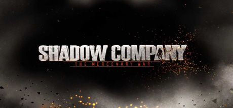 Logo for Shadow Company: The Mercenary War