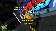 Jet Set Radio - Die ersten drei Screenshots zur HD Version des Klassikers aus dem Jahre 2000.