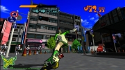 Jet Set Radio - Die ersten drei Screenshots zur HD Version des Klassikers aus dem Jahre 2000.