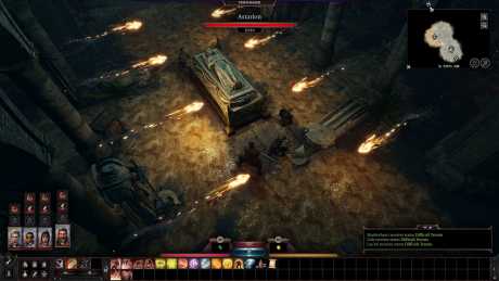 Baldur's Gate 3 - Screen zum Spiel Baldur's Gate 3.