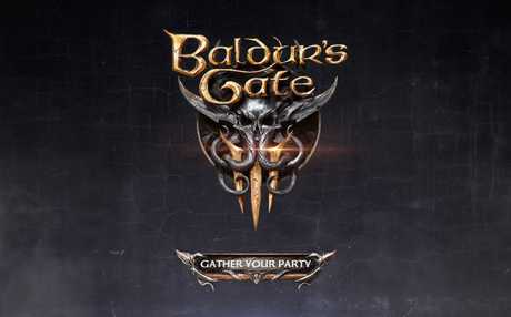 Baldur's Gate 3 - Screen zum Spiel Baldur's Gate 3.