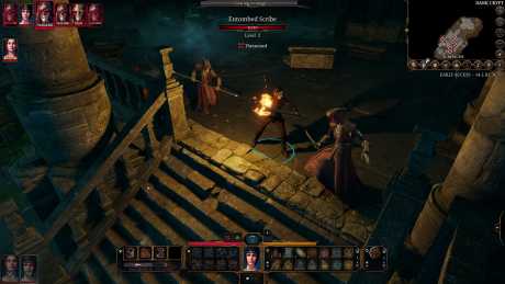 Baldur's Gate 3 - Screen zum Spiel Baldur's Gate 3.