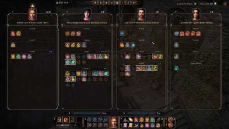 Baldur's Gate 3: Screen zum Spiel Baldur's Gate 3.