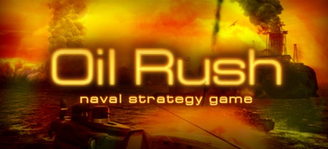 Logo for Oil Rush