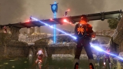 Shootmania Storm: Offizieller Screen von Nadeo zum Online Shooter.