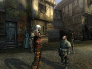 The Witcher: Enhanced Edition - Ingame Screens.
