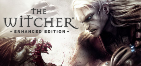 Logo for The Witcher: Enhanced Edition