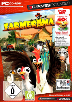 Logo for Farmerama