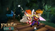 Fable Heroes - Erstes Bildmaterial zum Arcade Action-Adventure