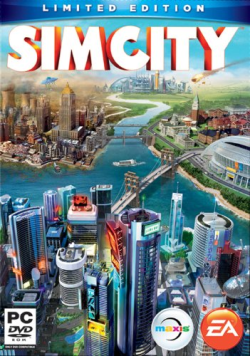Logo for SimCity