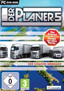 Logo for Der Planer 5