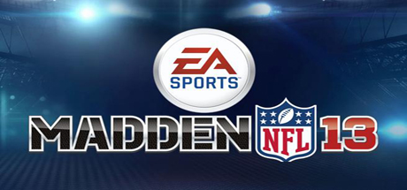 Logo for Madden NFL 13