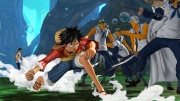 One Piece: Pirate Warriors - Screenshot aus dem neuesten Titel der Spielreihe