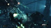 Deep Black: Reloaded - Screen aus dem Unterwasser Shooter.