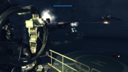 Deep Black: Reloaded - Screen aus dem Unterwasser Shooter.