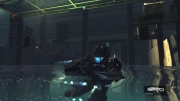 Deep Black: Reloaded - Screen aus dem Unterwasser Shooter.