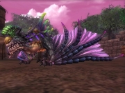 Rise of Dragonian Era: Screen aus dem F2P MMO.