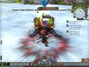 Rise of Dragonian Era - Screen aus dem F2P MMO.