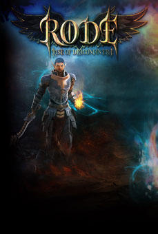 Logo for Rise of Dragonian Era