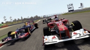 F1 2012 - Erstes Bildmaterial aus dem 2012er Titel der Rennspielreihe