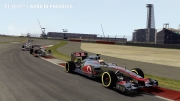 F1 2012 - Erstes Bildmaterial aus dem 2012er Titel der Rennspielreihe