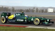 F1 2012 - Screenshot aus dem 2012er Rennspiel der F1-Reihe
