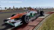 F1 2012 - Screenshot aus dem 2012er Rennspiel der F1-Reihe