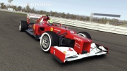 F1 2012 - Screenshot aus dem 2012er Rennspiel der F1-Reihe