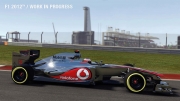 F1 2012 - Screenshot aus dem 2012er Rennspiel der F1-Reihe