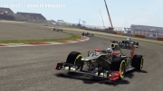 F1 2012 - Screenshot aus dem 2012er Rennspiel der F1-Reihe