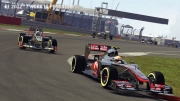 F1 2012 - Screenshot aus dem 2012er Rennspiel der F1-Reihe