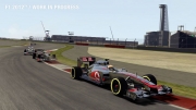 F1 2012 - Screenshot aus dem 2012er Rennspiel der F1-Reihe