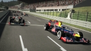 F1 2012: Screenshots zur Rennstrecke Spa